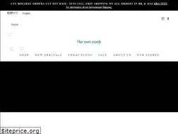 Sites similar to howherownwords.com