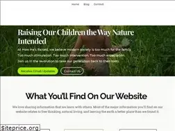 Sites similar to howhesraised.net
