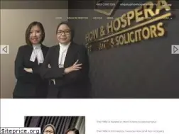 Sites similar to howhospera.com.my