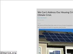 Sites similar to howhousingmatters.org