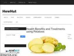 Sites similar to howhut.com