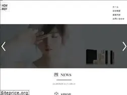Sites similar to howhy.co.jp
