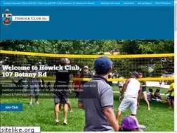 Sites similar to howickclub.co.nz