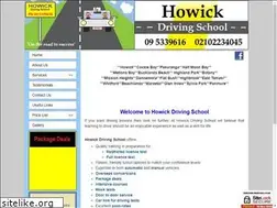 Sites similar to howickdrivingschool.co.nz