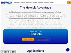 Sites similar to howickltd.com