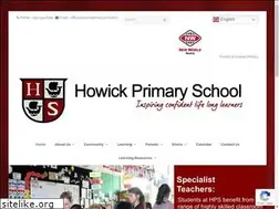 Sites similar to howickprimary.school.nz