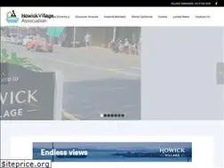 Sites similar to howickvillage.co.nz