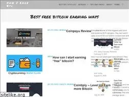 Sites similar to howiearnbtc.com