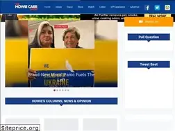 Sites similar to howiecarrshow.com