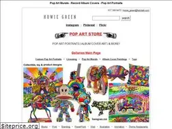 Sites similar to howiegreen.com