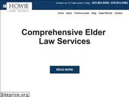 Sites similar to howielegal.com