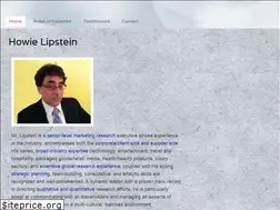 Sites similar to howielipstein.com