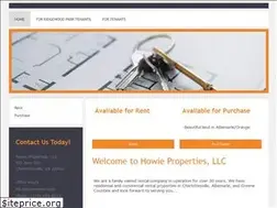 Sites similar to howieproperties.com