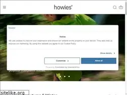 Sites similar to howies.co.uk