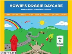 Sites similar to howiesdoggiedaycare.com