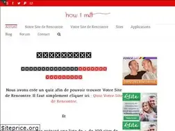 Sites similar to howimet.fr