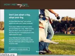 Sites similar to howimetmydog.com