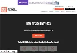 Sites similar to howinteractiveconference.com