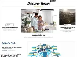 Sites similar to howinturkey.com