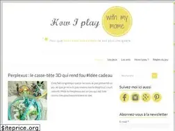 Sites similar to howiplaywithmymome.fr