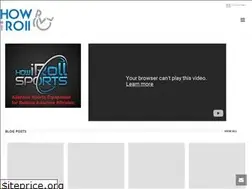 Sites similar to howiroll.com