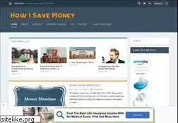 Sites similar to howisavemoney.net