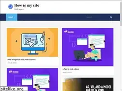 Sites similar to howismysite.com