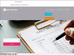Sites similar to howisthisclinic.com