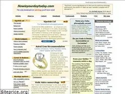 Sites similar to howisyourdaytoday.com