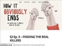 Sites similar to howitobviouslyends.com