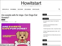 Sites similar to howitstart.com
