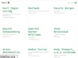 Sites similar to howivim.com