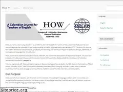 Sites similar to howjournalcolombia.org