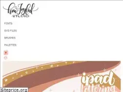 Sites similar to howjoyfulstudio.com