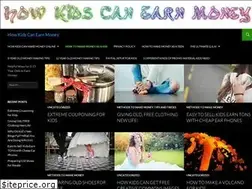 Sites similar to howkidscanearnmoney.com