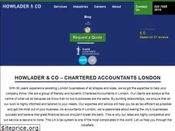 Sites similar to howladerandco.com