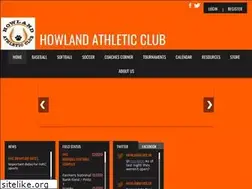 Sites similar to howlandac.com