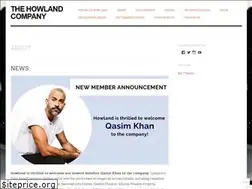 Sites similar to howlandcompanytheatre.com