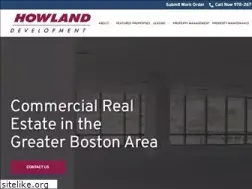 Sites similar to howlanddevelopment.com