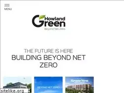 Sites similar to howlandgreen.com