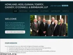 Sites similar to howlandhess.com