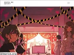 Sites similar to howlbequiet.com