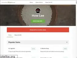 Sites similar to howleeforbesave.com
