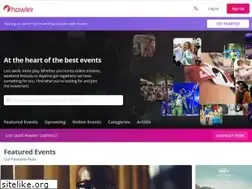 Sites similar to howler.co.za