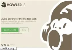 Sites similar to howlerjs.com