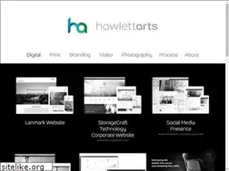 Sites similar to howlettarts.com