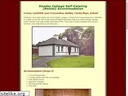 Sites similar to howleycottage.com