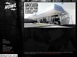 Sites similar to howlgallery.com