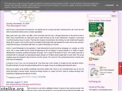 Sites similar to howlifegoes.blogspot.com