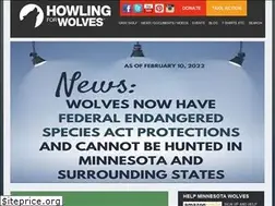 Sites similar to howlingforwolves.com